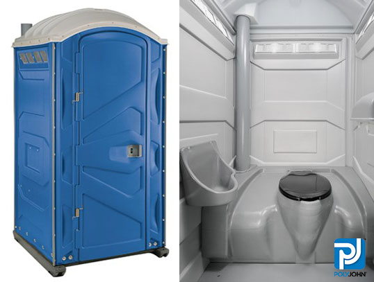 Portable Toilet Rentals in Baton Rouge, LA